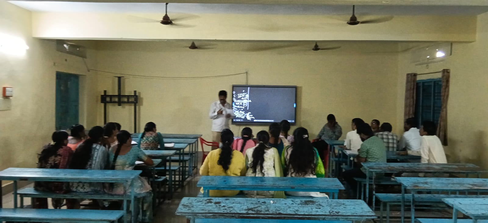 Grace School Laboratories